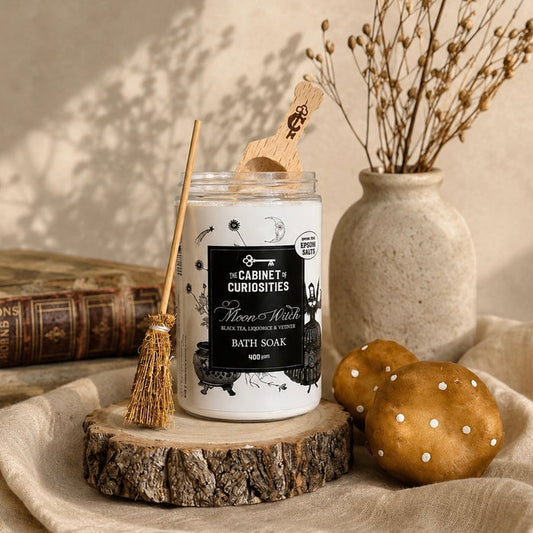 Moon Witch Bath Soak & Scoop