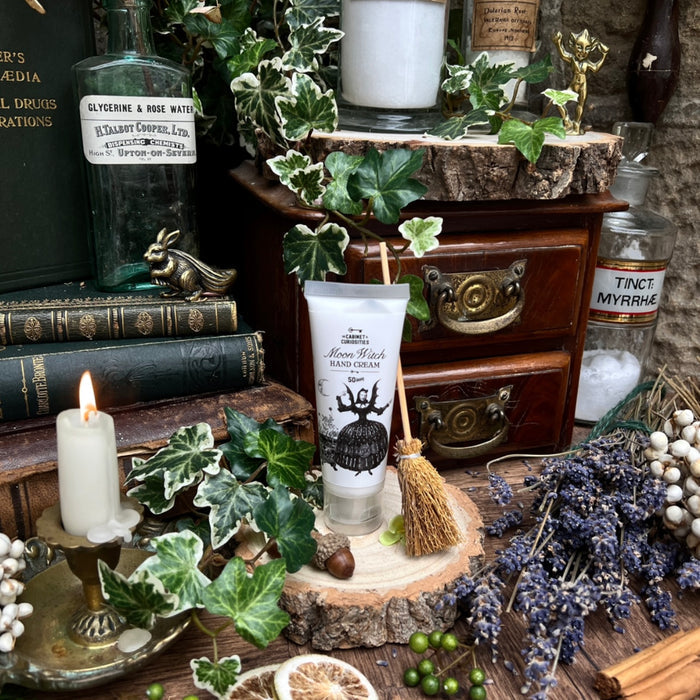 Moon Witch Hand Cream Tube