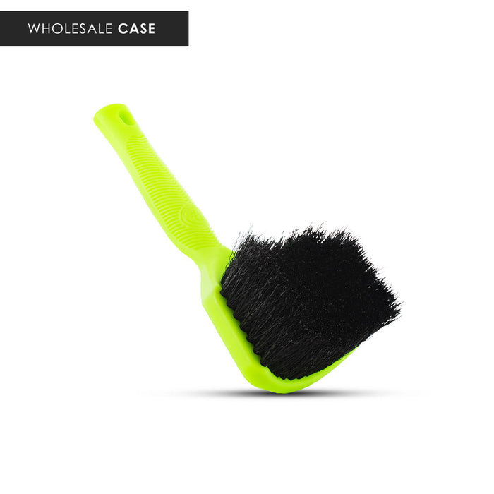 Moto - Curved Tire Brush - Case