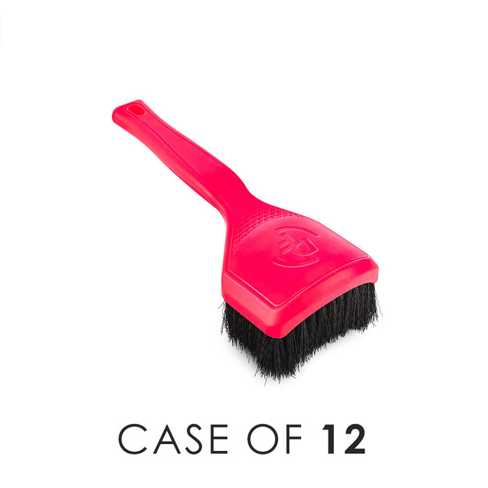 Moto - Curved Tire Brush - Case