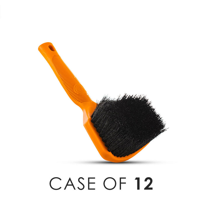 Moto - Curved Tire Brush - Case