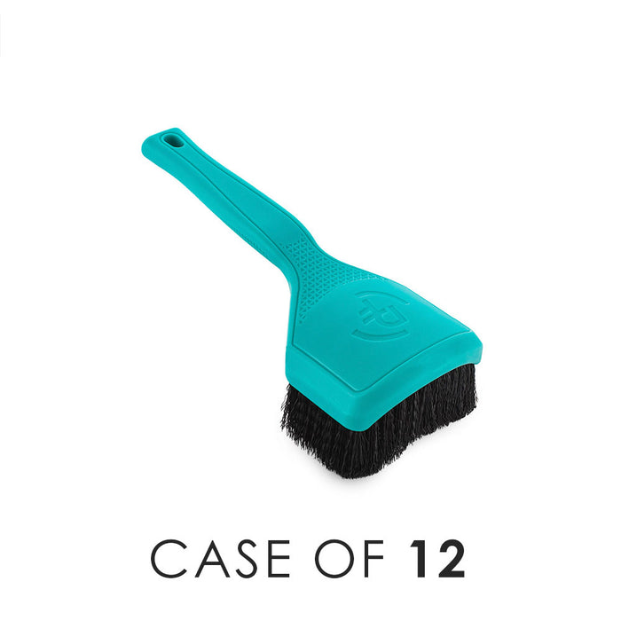 Moto - Curved Tire Brush - Case