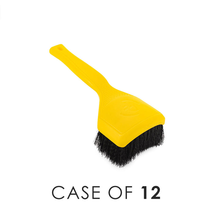 Moto - Curved Tire Brush - Case