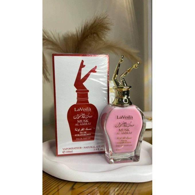 Musk Al Amirat Perfume – Original & Luxurious 💓 - - Pinky Cosmetics -- United Arab Emirates -- Pinky Cosmetics