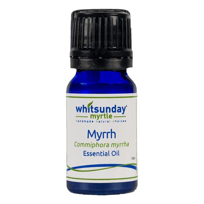 Myrrh Essential Oil - Whitsunday Myrtle
