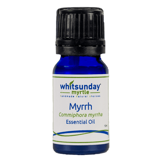 Myrrh Essential Oil - Whitsunday Myrtle