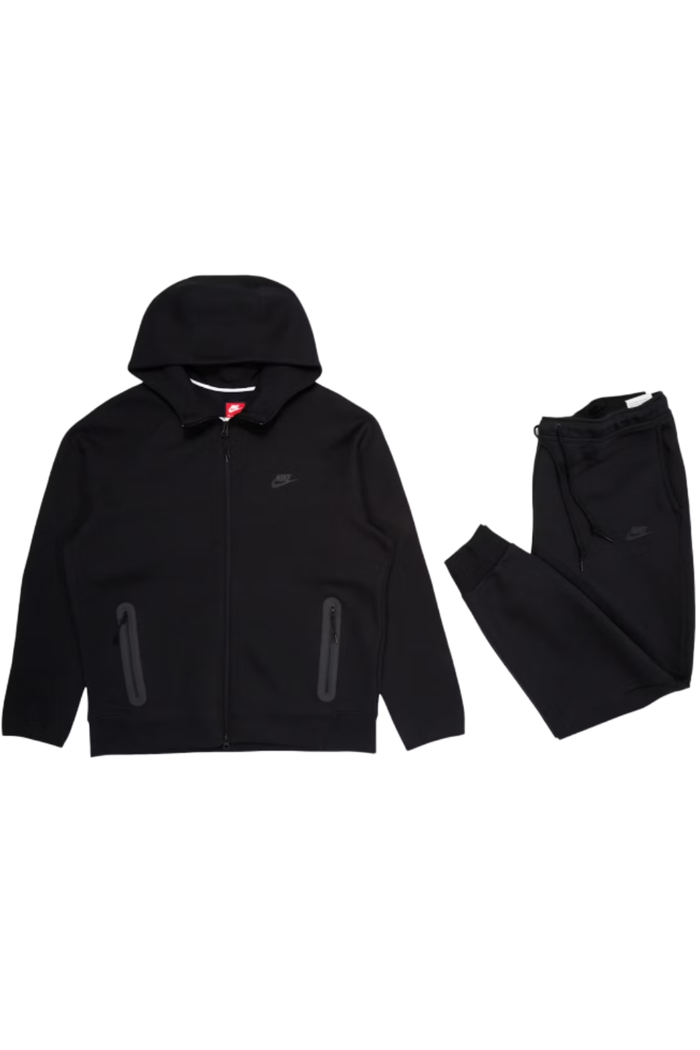 Full Tracksuit / Black / L