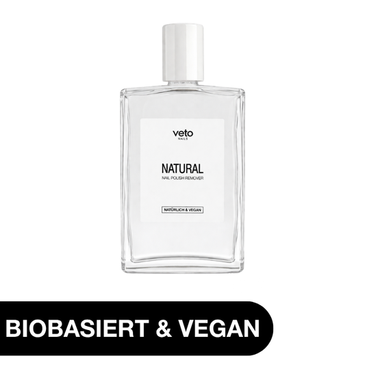 NAIL POLISH REMOVER NATURAL 100ml