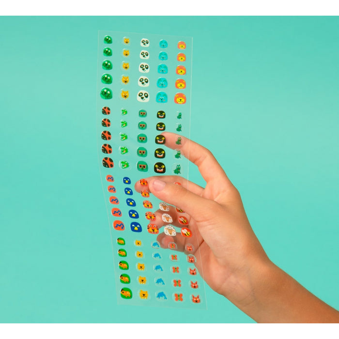 Nail Stickers Sheet