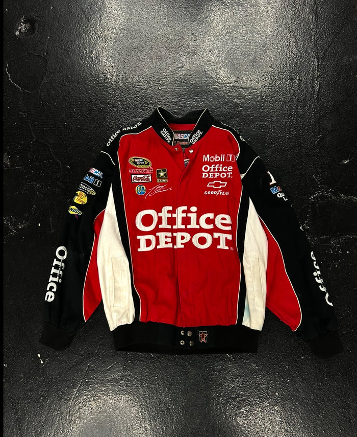 NASCAR OFFICE DEPOT JACKET (PRE-OWNED)