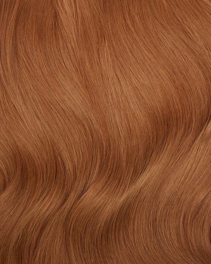 Natural Red (30) Seamless Clip-Ins