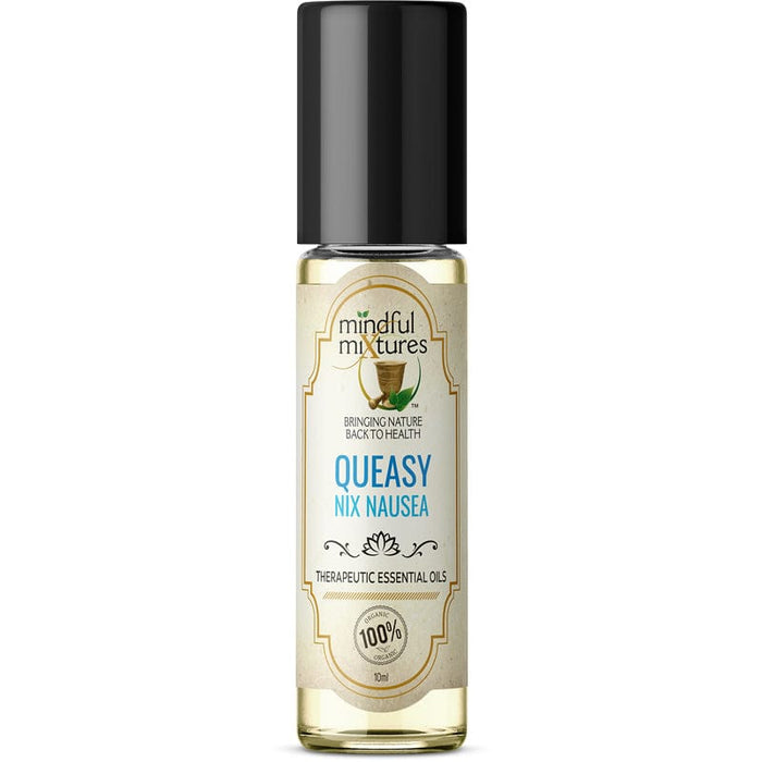 Mindful Mixtures Nausea Relief Aromatherapy Roller