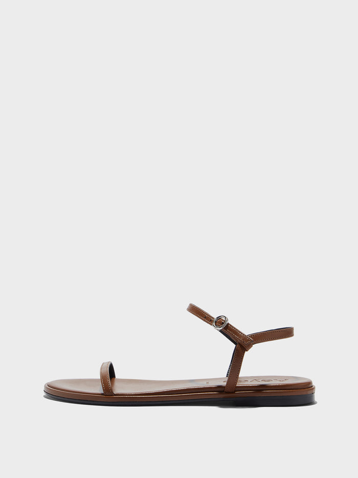 Nettie Square-Toe Sandals