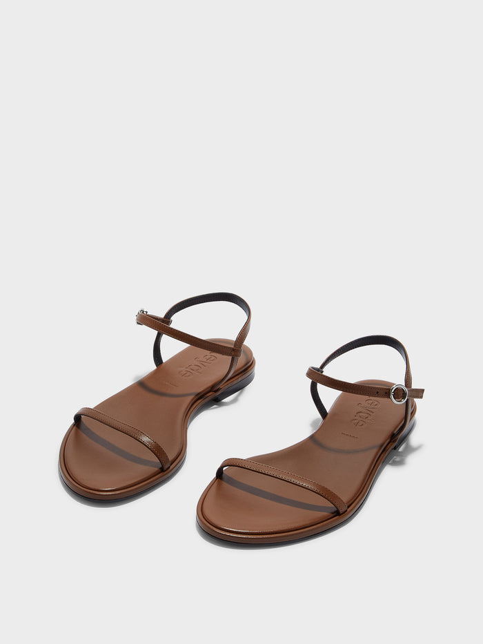 Nettie Square-Toe Sandals