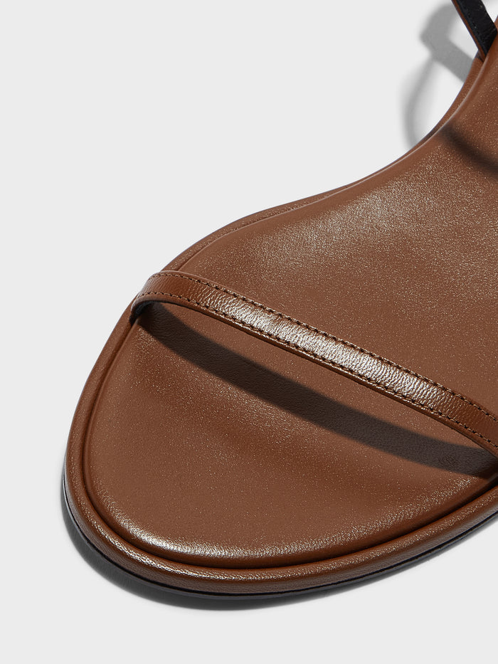 Nettie Square-Toe Sandals