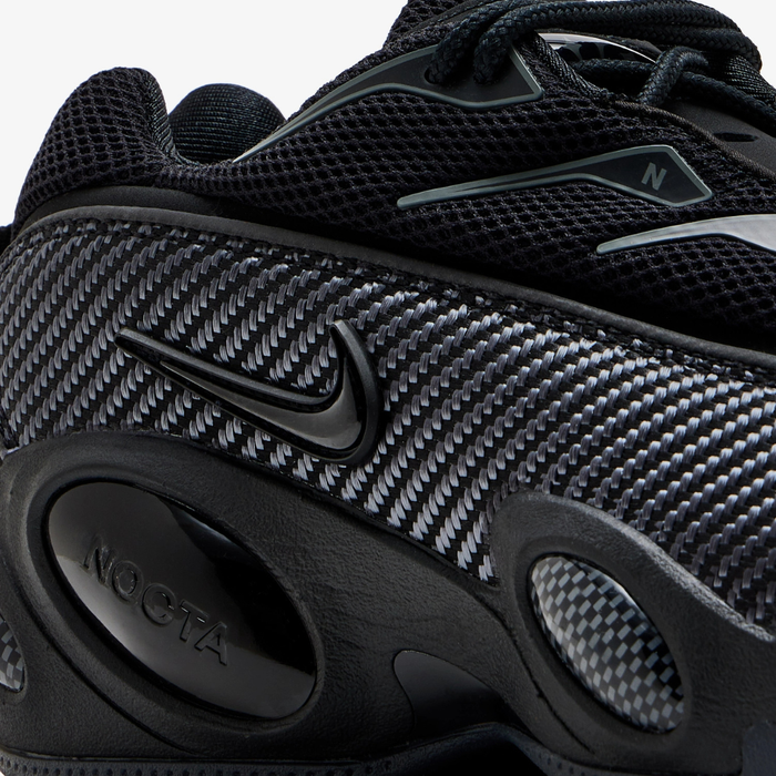 "Nocta Glides" Sneaker Black