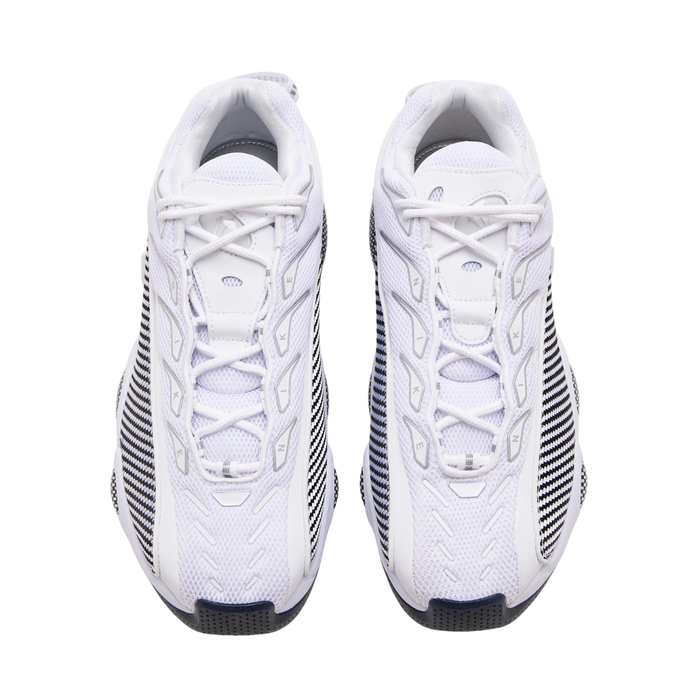 "Nocta Glides" Sneaker White Black