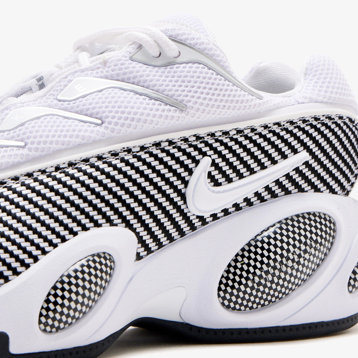 "Nocta Glides" Sneaker White Black