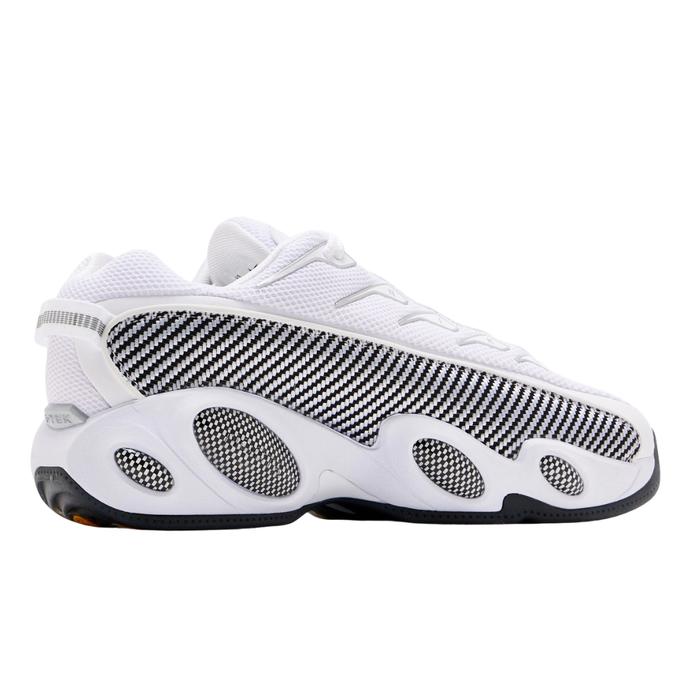"Nocta Glides" Sneaker White Black