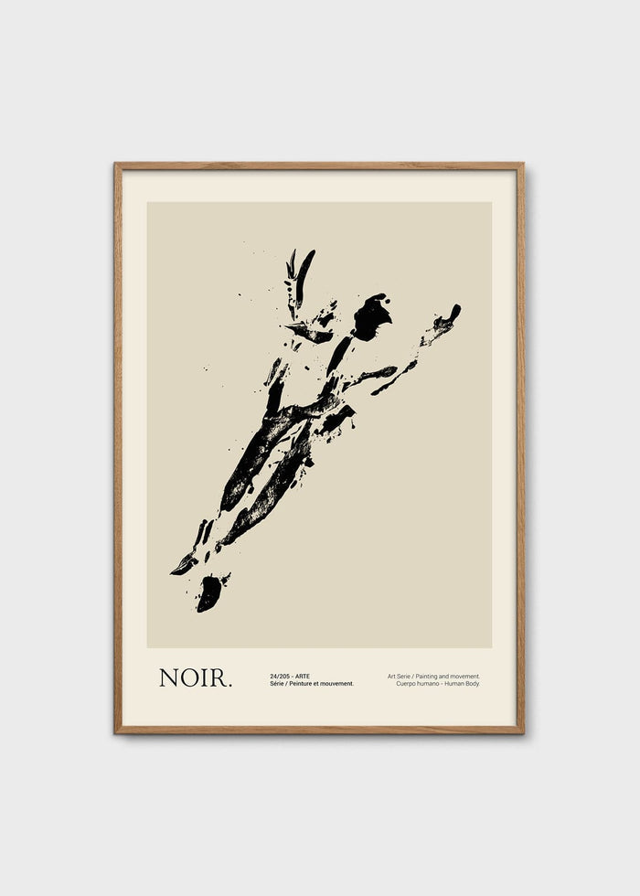 Noir by Lucrecia Rey Caro