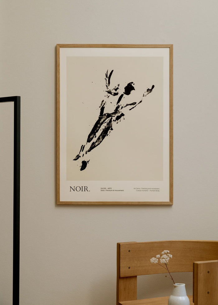 Noir by Lucrecia Rey Caro