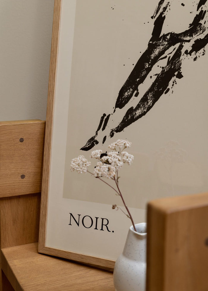 Noir by Lucrecia Rey Caro