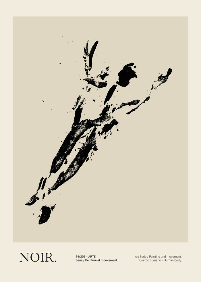 Noir by Lucrecia Rey Caro