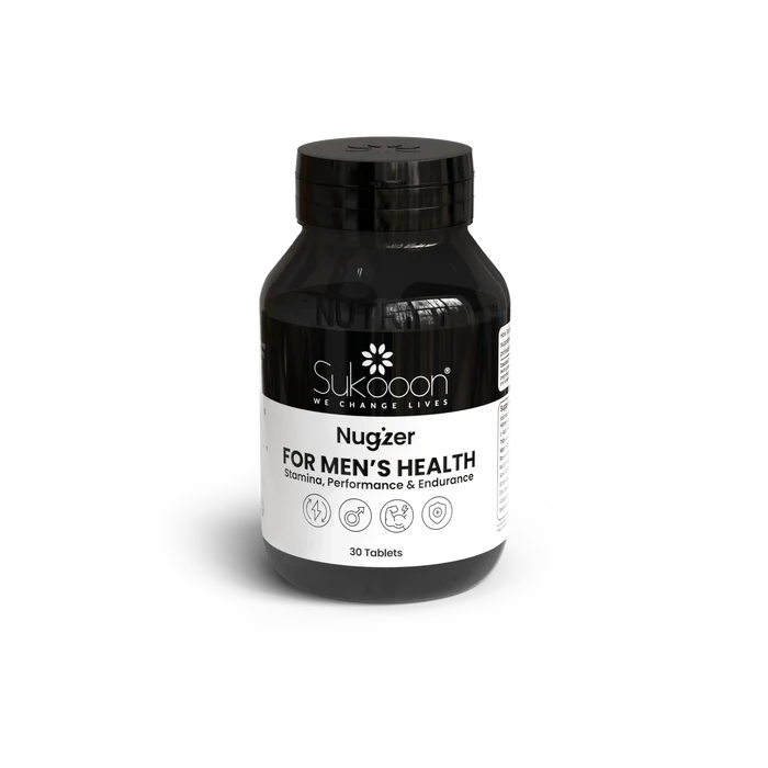 Nugizer | Ultimate Men Performance Booster