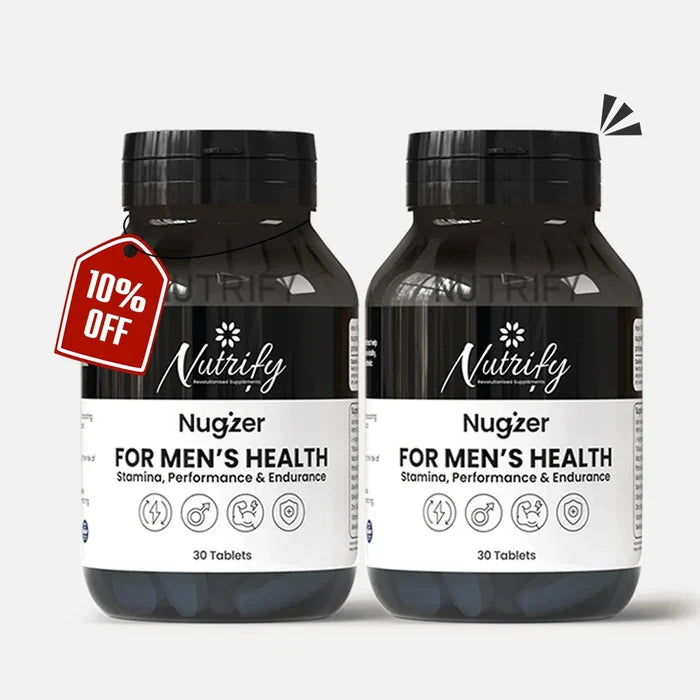 Nugizer | Ultimate Men Performance Booster