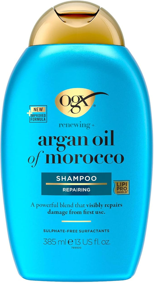 OGX ARGAN OIL OF MOROCCO SHAMPOO 385ML