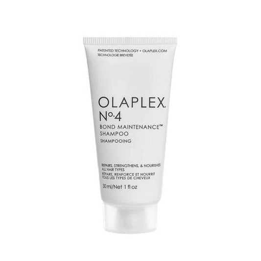 Olaplex Bond Maintenance shampoo No. 4 1 oz - Olaplex | Artisan Hair Cary, Cary NC
