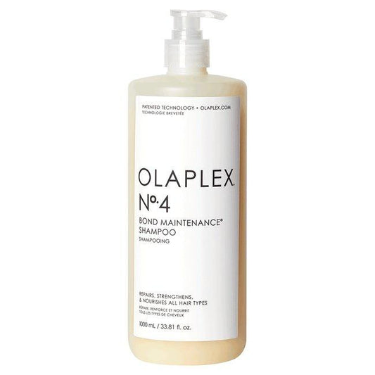 Olaplex No. 4 Bond Maintenance Shampoo 33.8oz - Olaplex | Available at Studio 360 Salon, Chatham, NJ