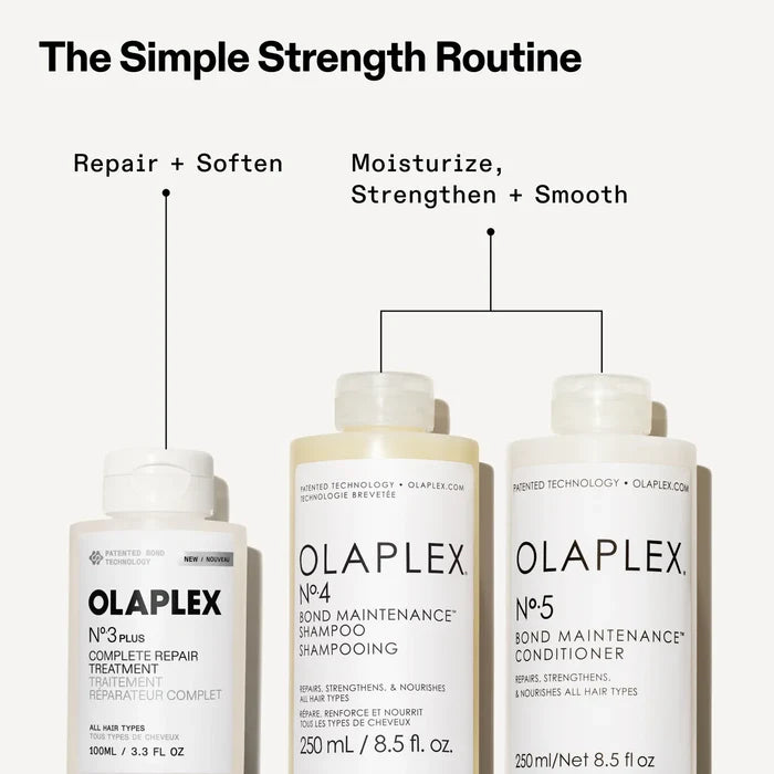 Olaplex No.3 Plus Complete Repair Treatment 250ml