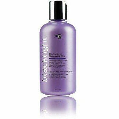 Oligo Professionnel Blacklight Blue Shampoo (8.5 oz.) - Oligo | Artisan Hair Cary, Cary NC