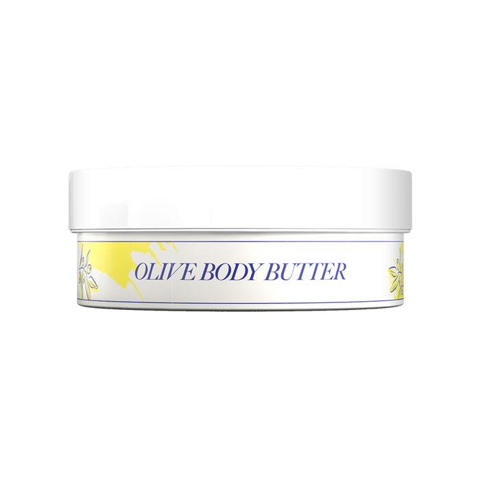 Olive Body Butter