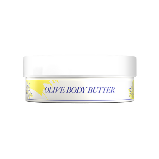 Olive Body Butter