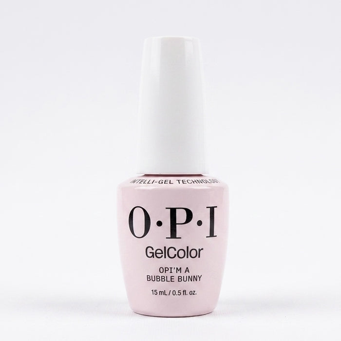 OPI Gel Color S61 - Bubble Bunny