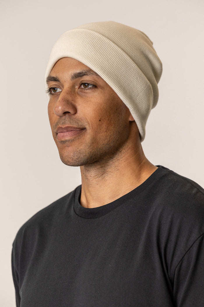 vottera Organic Cotton Beanies