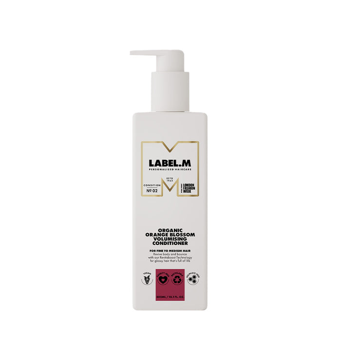 Organic Orange Blossom Volumising Conditioner