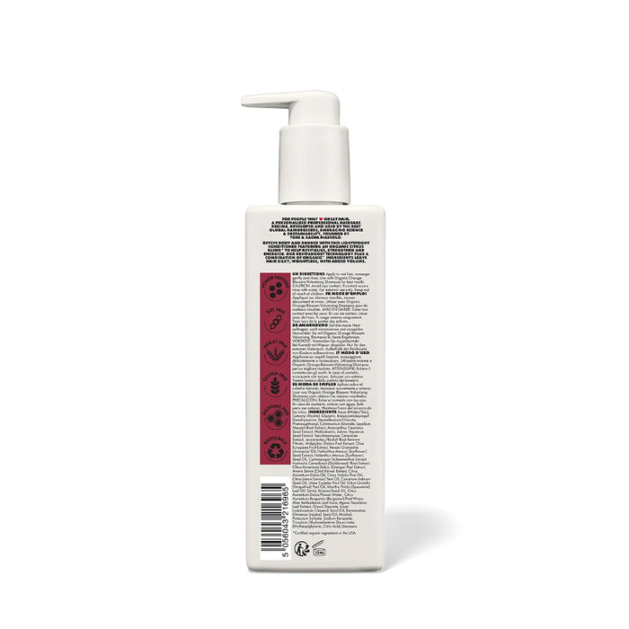 Organic Orange Blossom Volumising Conditioner