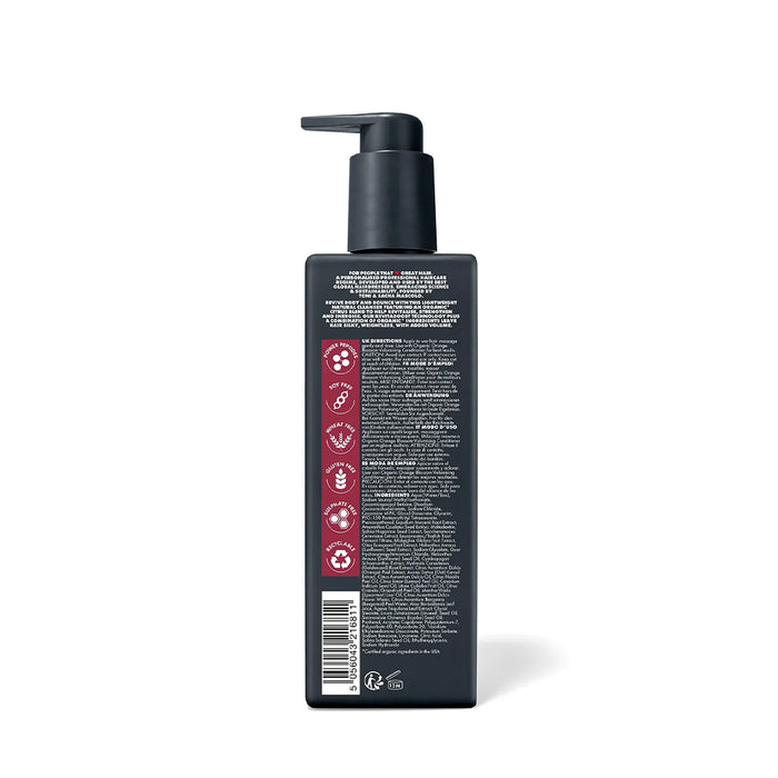 Organic Orange Blossom Volumising Shampoo