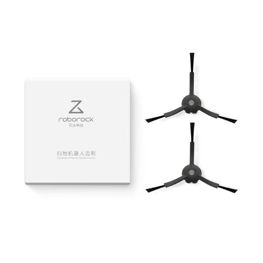 Originele zijborstel voor Xiaomi Roborock S8, S8+, S8 Pro Ultra Robotstofzuiger (2 stuks)