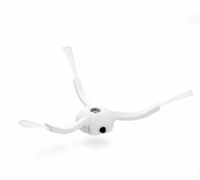 Originele zijborstel  voor Xiaomi Roborock V1, S50, S55, S5 Max, S6 Robotstofzuiger  (2 stuks)