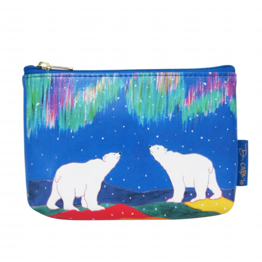 OSCARDO Indigenous Art Coin Purse - Sky Watchers