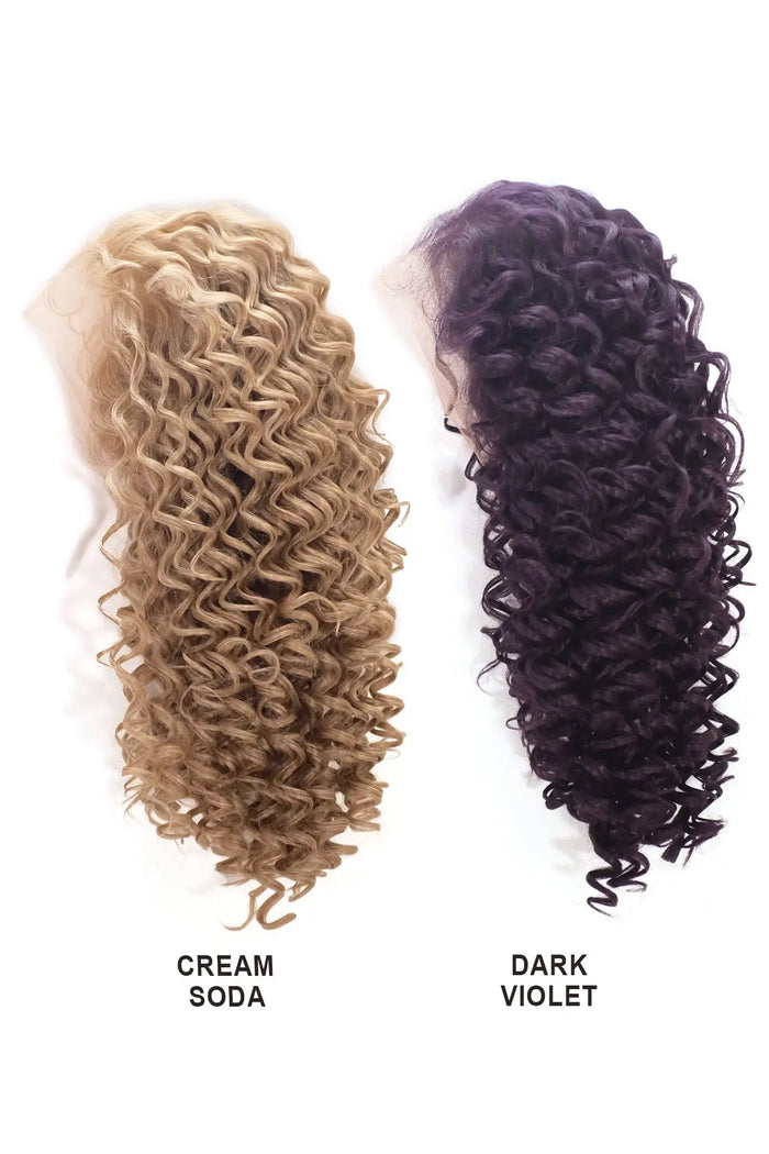 OUTRE PERFECT HAIRLINE TRUE FRONTAL 13X6 LACE FRONTAL WIG - PEAK 707 OUTRE