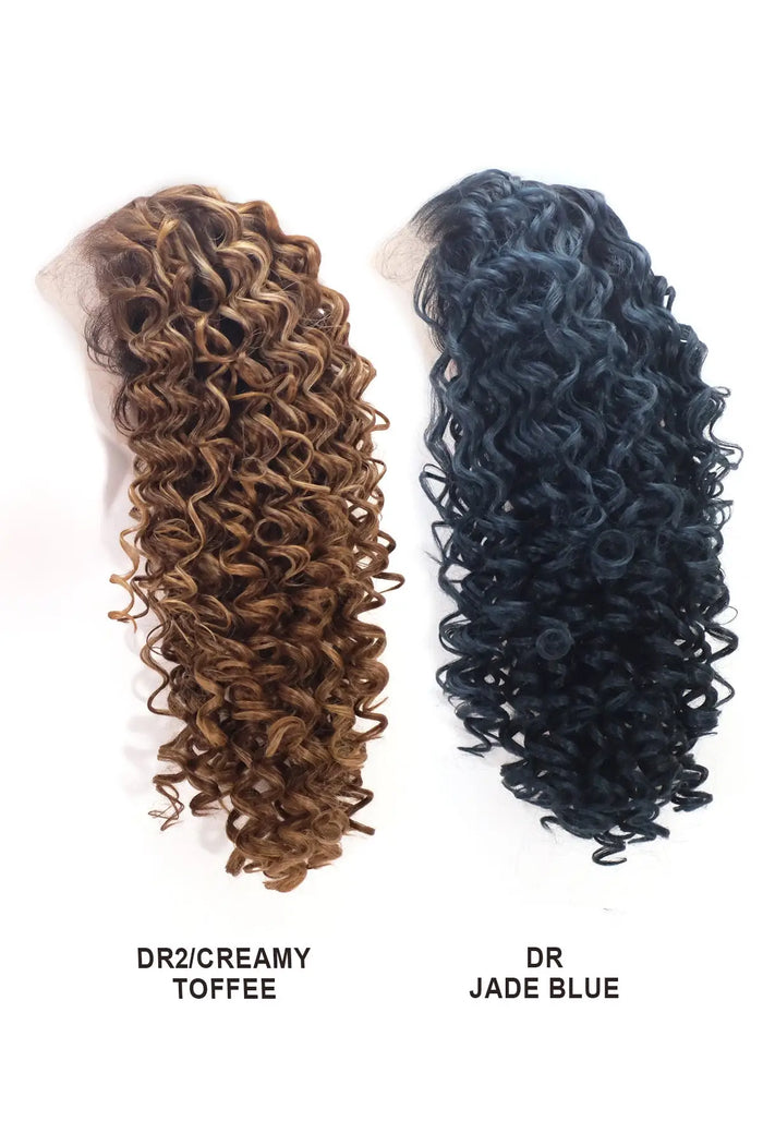 OUTRE PERFECT HAIRLINE TRUE FRONTAL 13X6 LACE FRONTAL WIG - PEAK 707 OUTRE