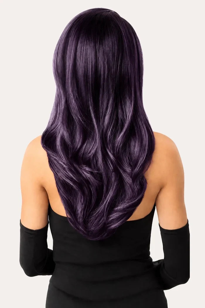 OUTRE PERFECT HAIRLINE TRUE FRONTAL 13X6 LACE FRONTAL WIG - PEAK 708