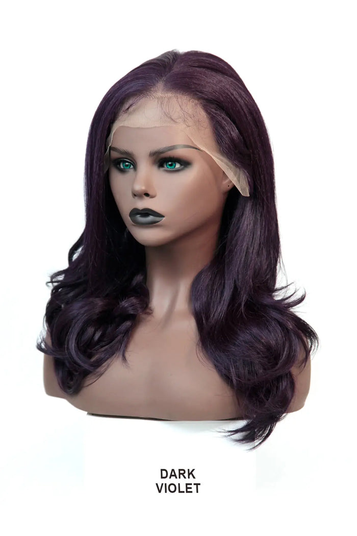 OUTRE PERFECT HAIRLINE TRUE FRONTAL 13X6 LACE FRONTAL WIG - PEAK 708 OUTRE