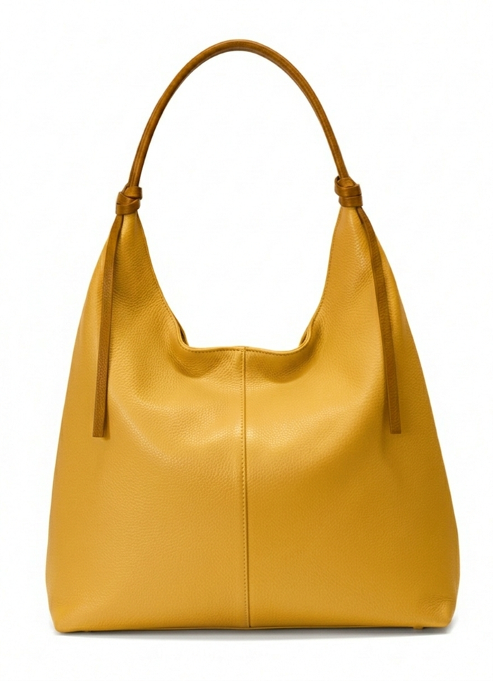 Yellow / Mustard / One Size