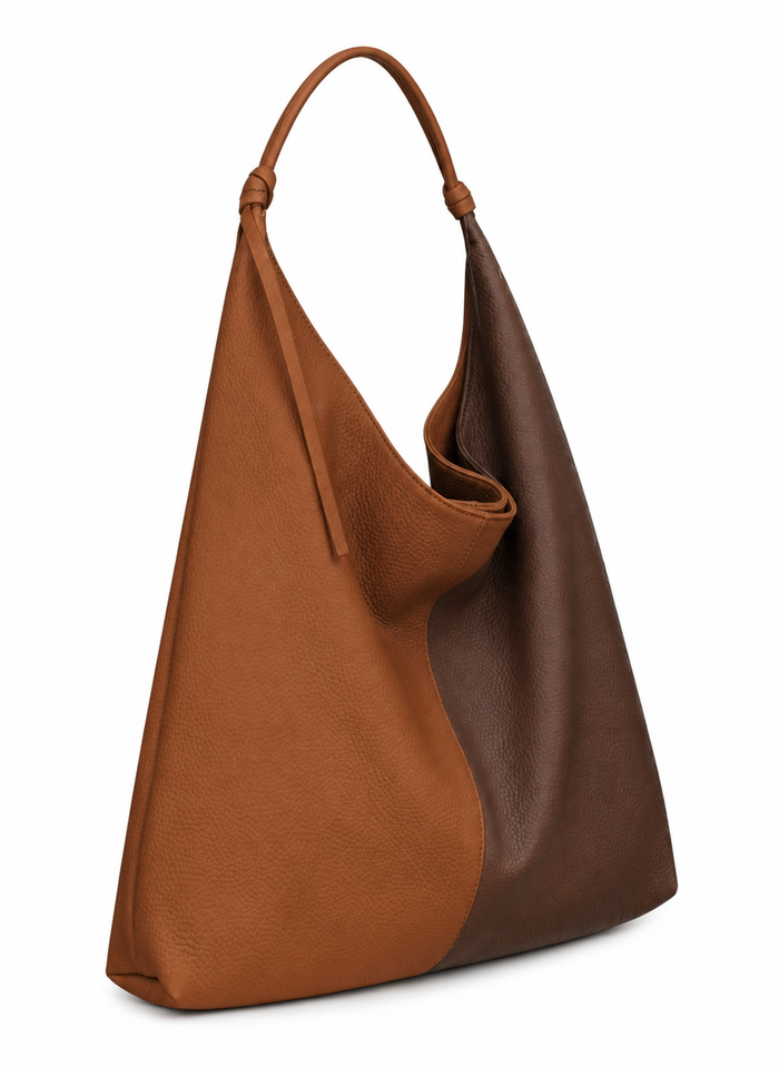 Tan / Dark Tan / One Size